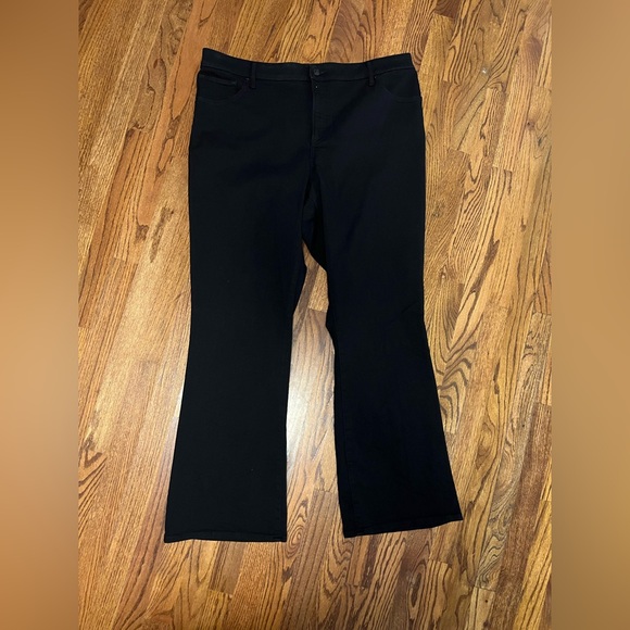 EXPRESS women’s black jeans - Picture 1 of 4